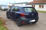 Dacia Sandero SCe 75 Access (mit Anhängekupplung AHK) - Dacia Sandero Access mit Benzin-Antrieb