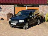 Land Rover Freelander XS TD4 *Scheckheft,Tüv,Xenon* - schwarze Land Rover Freelander