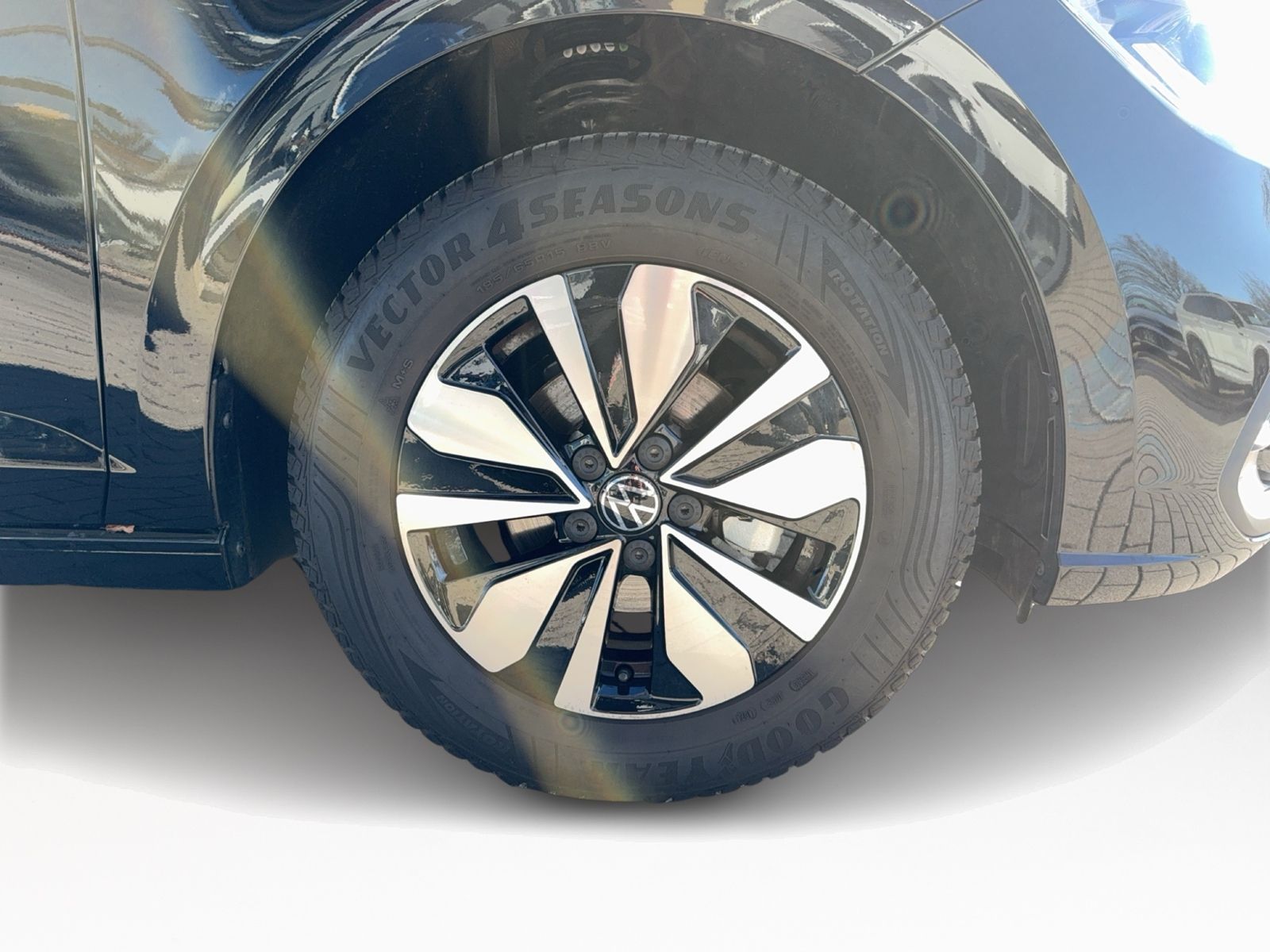 Polo 1.0 TSI GOAL, Navi, ACC, Sitzhzg, LED