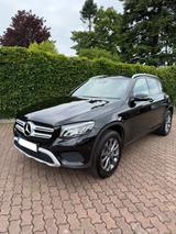 Mercedes-Benz GLC 220 d 4MATIC  Scheckheftgepflegt - gebrauchte Mercedes-Benz GLC 220 aus dem Jahr 2019