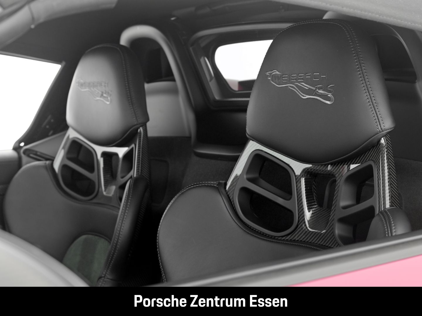 Porsche 718 Spyder RS / Weissach-Paket Liftsystem Chrono foto 10