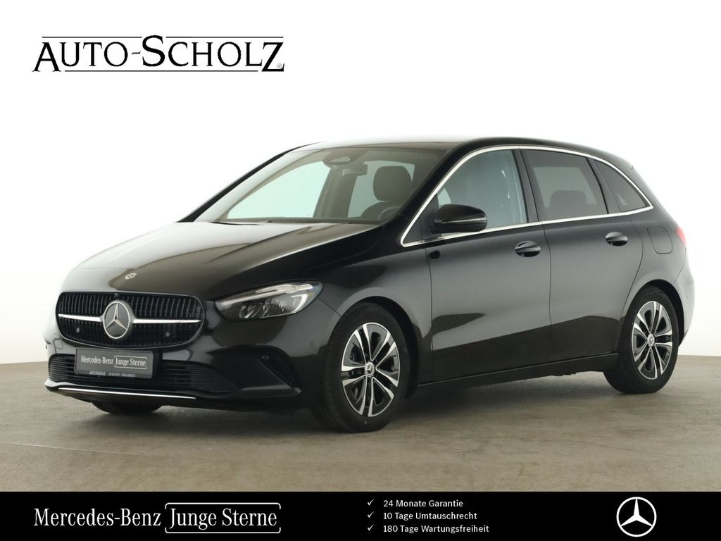 Image of Mercedes-Benz B 200
