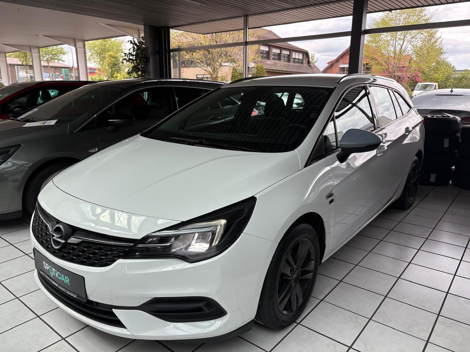 Opel Astra K Sports Tourer 120 Jahre Start/Stop