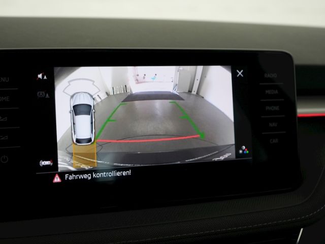 Fabia STYLE TSI DSG+NAVI+KLIMA+LED-SCHEINWERFER+