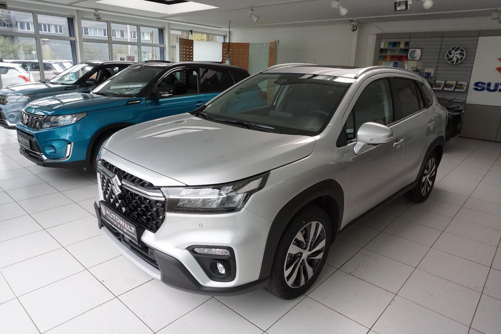 Suzuki S-Cross 1.4 Hybrid*Comfort+*Allrad*A/T*