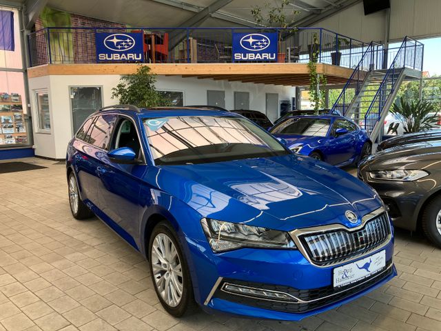 Skoda Superb Combi Ambition iV Glaspanoramadach