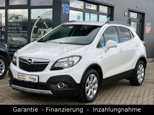 Opel Mokka Innovation ecoFlex ,Leder,SHZ.Kamara .