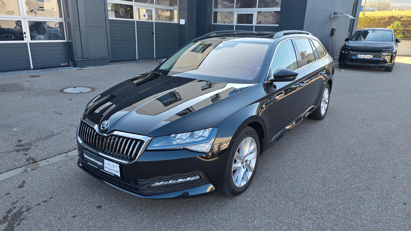 Skoda Superb Combi Ambition 4x4