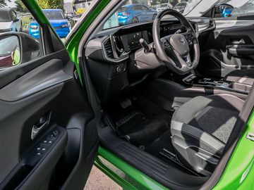Opel Mokka e Edition Sport-Modus Spurhalteassistent