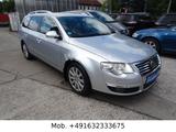 Volkswagen Passat Variant Comfortline Xenon SHZ PDC AHK - gebrauchte VW Passat Variant aus dem Jahr 2006