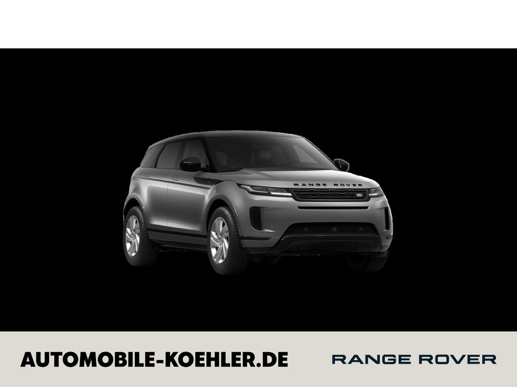 Land Rover Range Rover Evoque P270e S WINTER & BLACK-PACK
