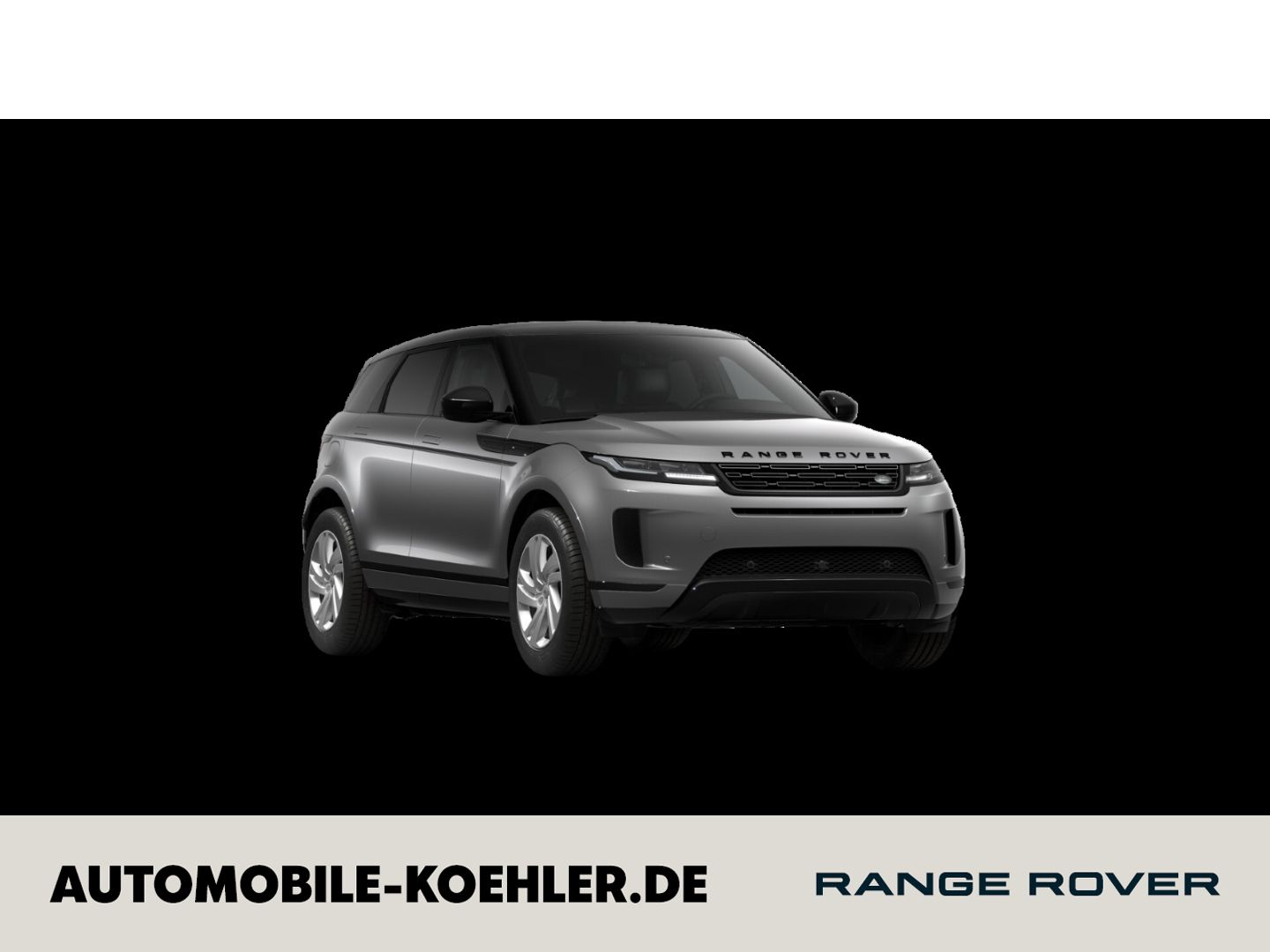 Land Rover Range Rover Evoque P270e S WINTER & BLACK-PACK