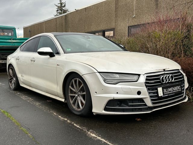 Audi A7 Sportback 3.0 TDI quattro *S-Line,Matrix,Bose