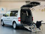 Volkswagen Caddy Life 1.6 Behindertengerecht-Rampe - Volkswagen Caddy: Van, 1.6