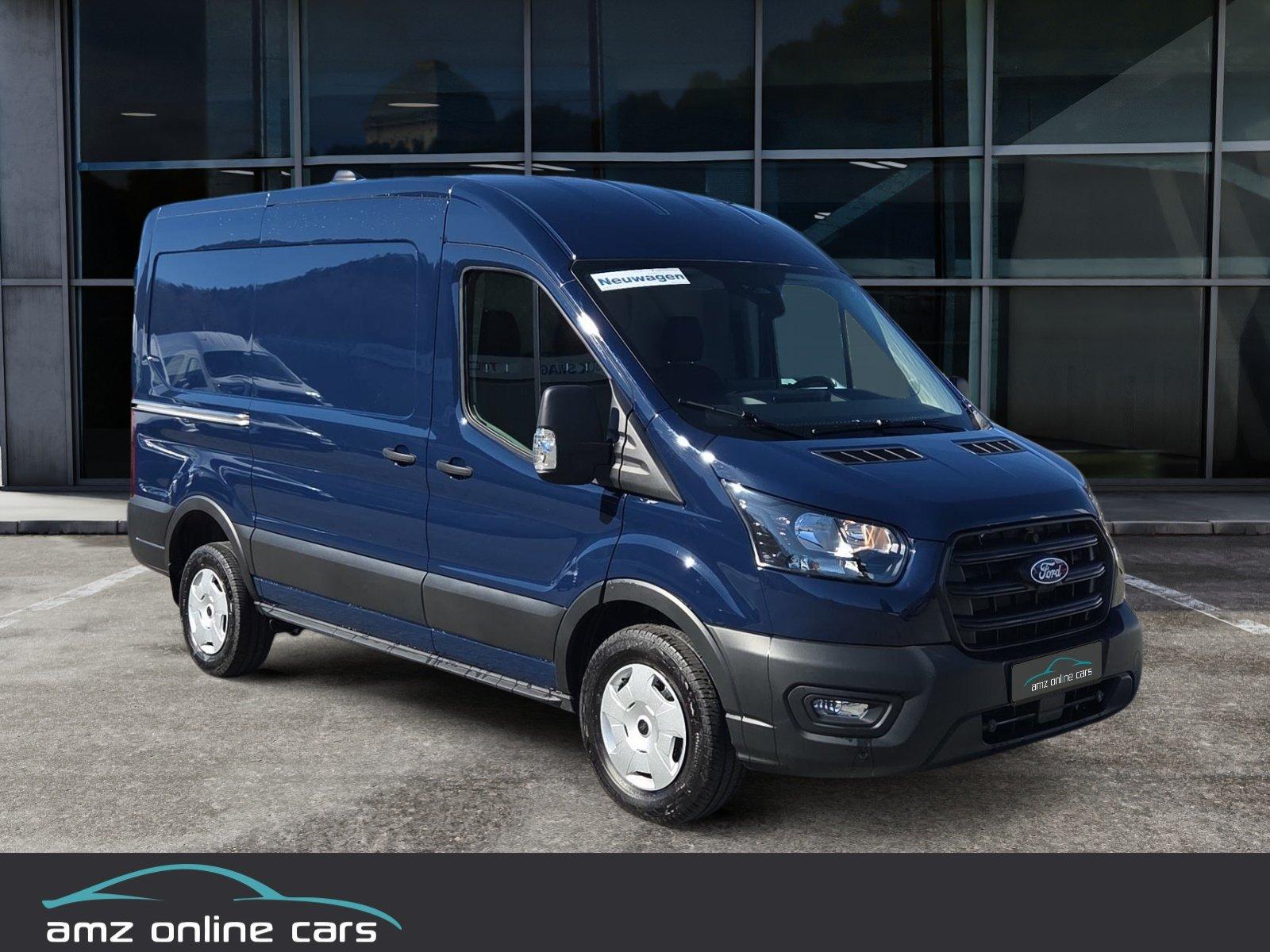 Ford Transit FT350 L2H2 FWD Trend 2xAirbag*PDC*Kamera