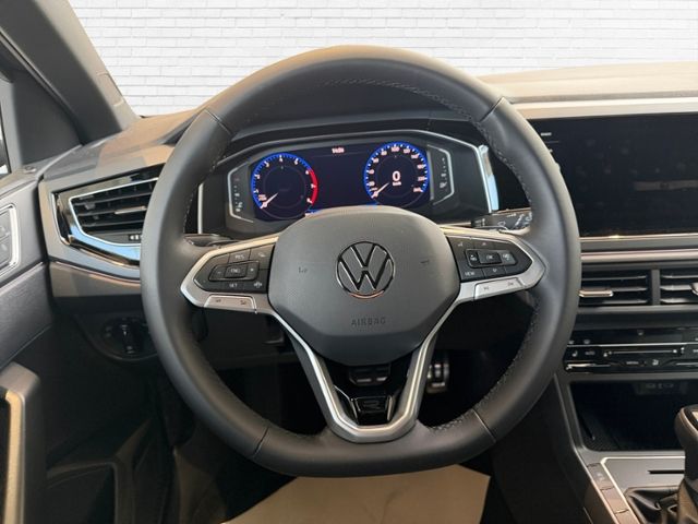 Fahrzeugabbildung Volkswagen Polo R-Line 1,0 l TSI 7-Gang-DSG KLIMA LED