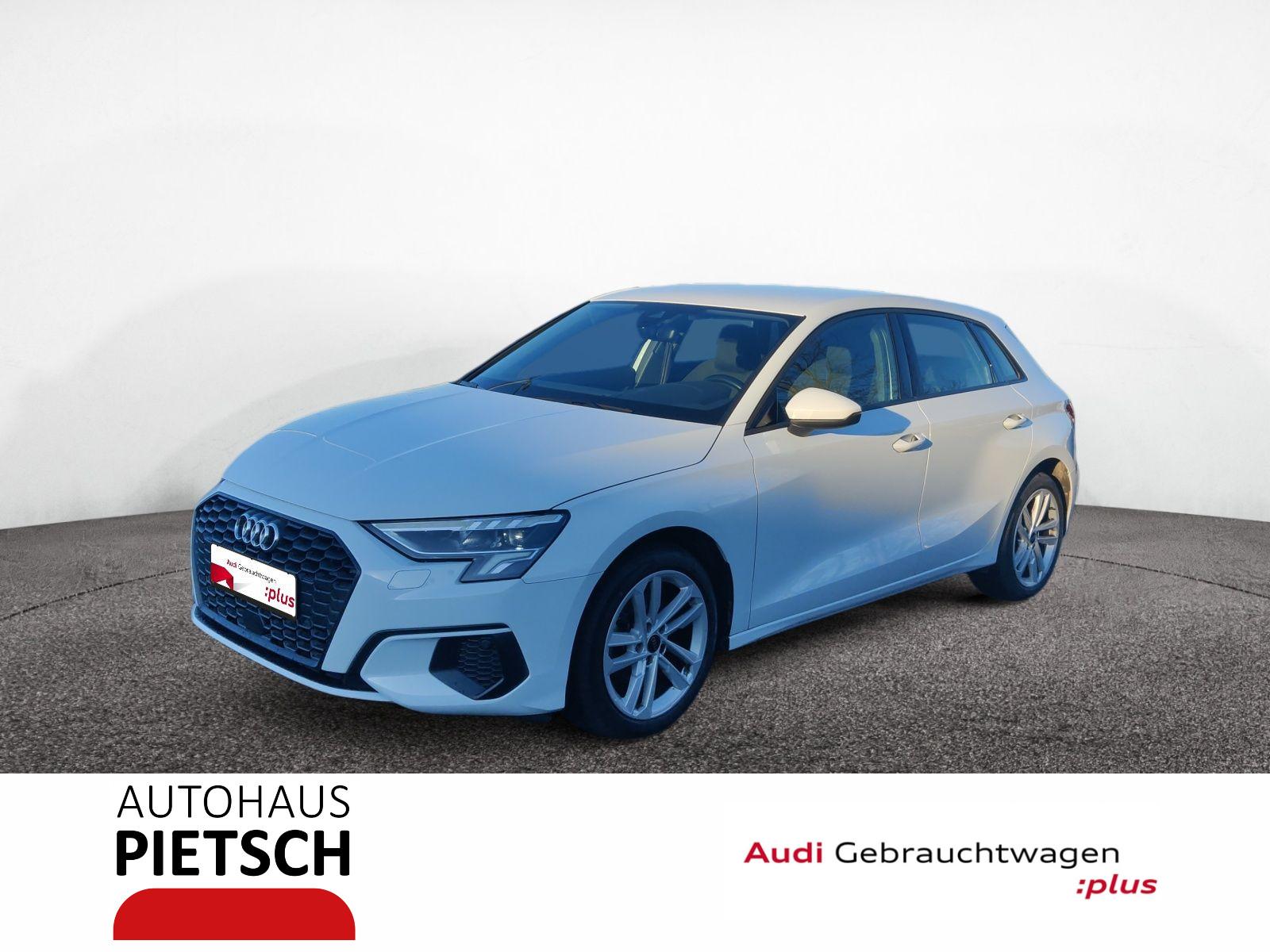 Audi A3 Sportback 35 TFSI LED AHK DAB