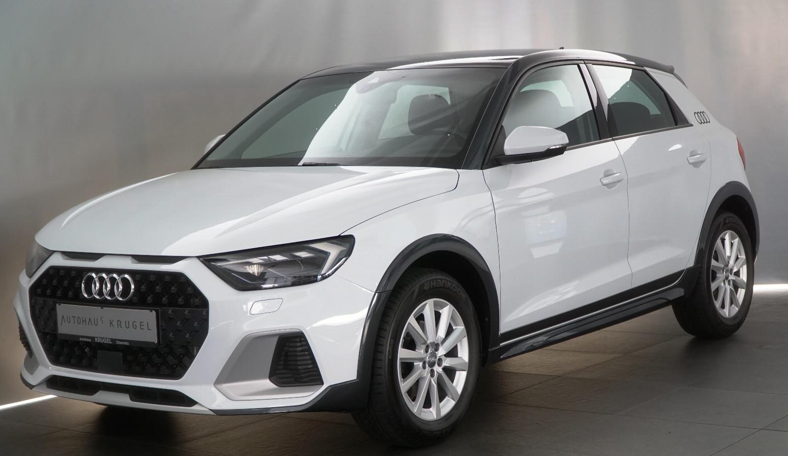 Audi A1 Citycarver Gletscherweiß! Optik-Paket!, миниатюра 16