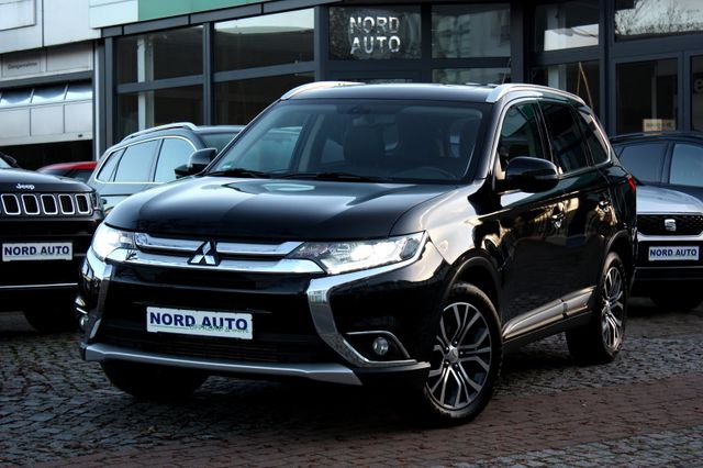 Mitsubishi Outlander 2.2 DI-D 4x4 Autom. 7 Sitze Leder/Navi