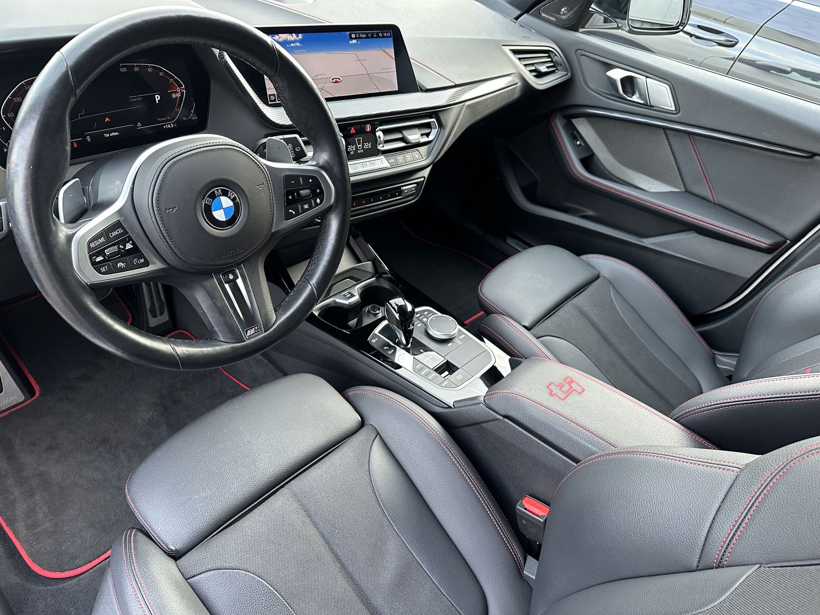 Fahrzeugabbildung BMW 128ti 5-Türer Sport-Aut. NAV+LED+ACC+KAMERA+18ZO