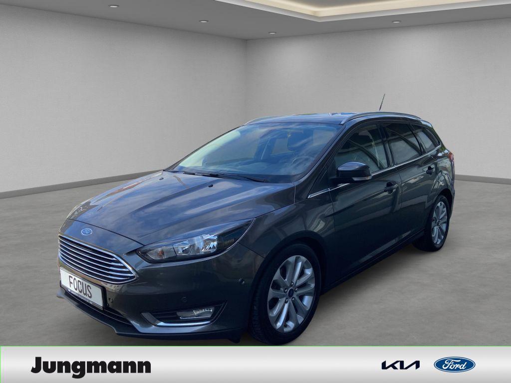 Ford Focus Turnier 1.5 EcoBoost Start-Stopp-System Au