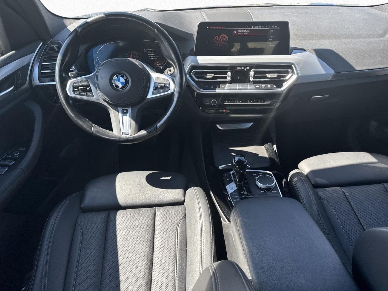 BMW X3 xDr 20dA LivePl,Laser,HUD,St+Go,AHK,19",Kam foto 11