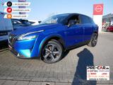 Nissan Qashqai N-Connecta Automatik Kamera NAVI Winterp - Nissan Qashqai aus 2024