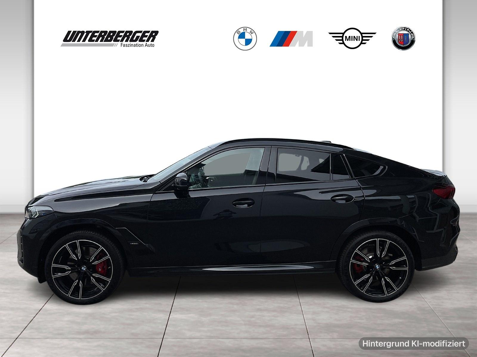 BMW X6 M60i xDrive M Sportpaket Pro-Bowers & Wilkins