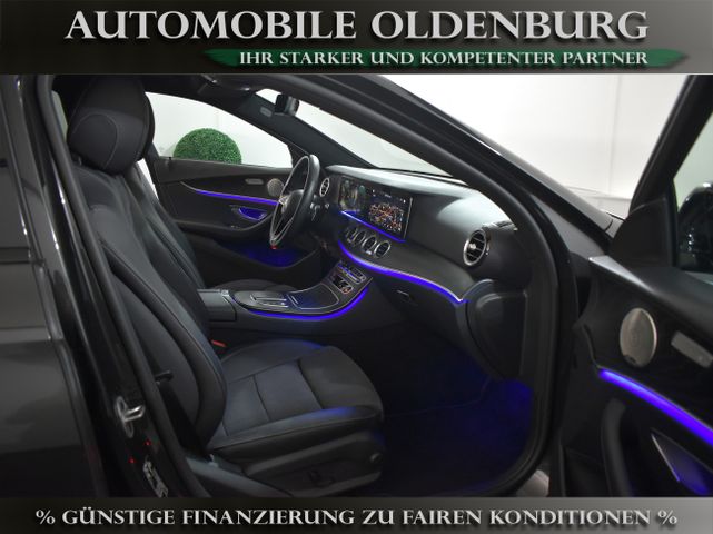 Mercedes-Benz E 300 de T Avantgarde *Distro*AHK*BURM*Night*KAM