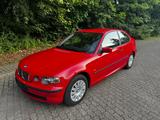 BMW 316i Compact E46 31000KM - BMW 316 aus 2003: Compact