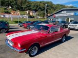 Ford Fastback 4,7 Liter V8 - Ford Mustang aus 1965: Fastback