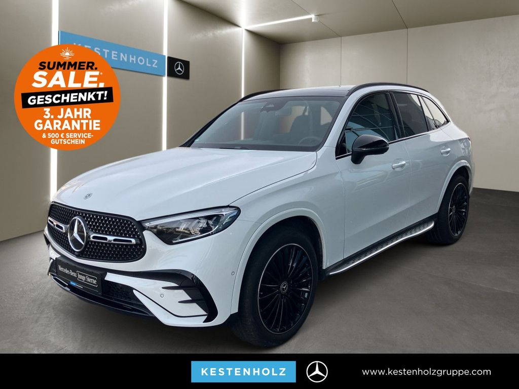 Image of Mercedes-Benz GLC 220