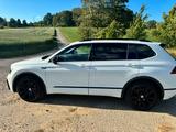 Volkswagen Tiguan Allspace Highline Voll TÜV/KD neu - VW Tiguan Allspace von privat