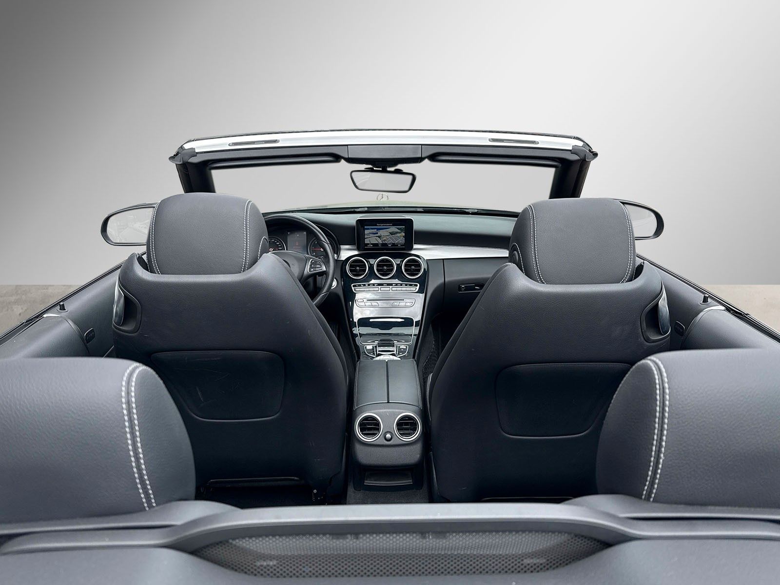 Fahrzeugabbildung Mercedes-Benz C 220d Cabrio*360*Vollleder*Keyless-Go*Ambiente