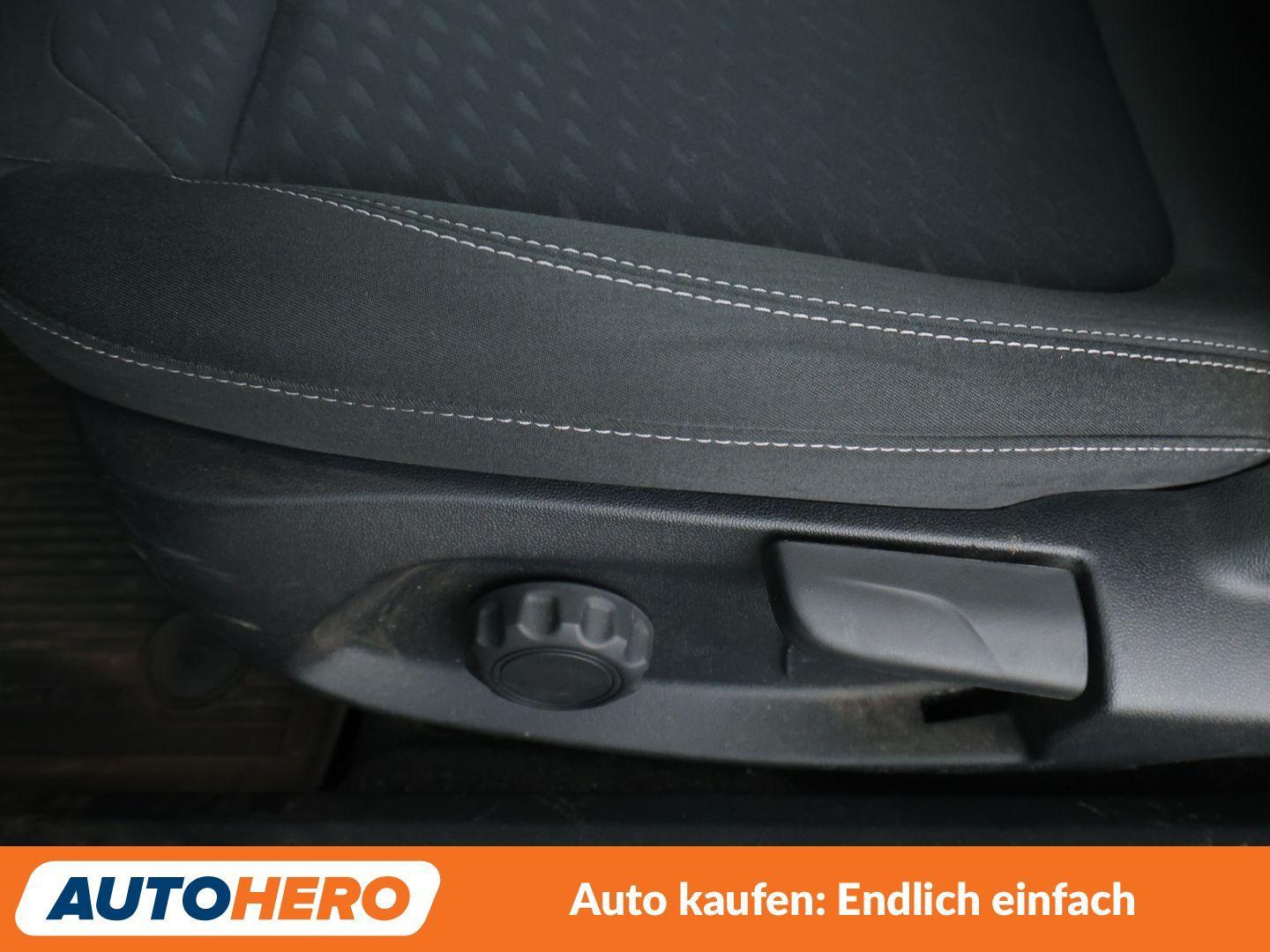 Ford Fiesta 1.0 EcoBoost Titanium*SPUR*PDC*SHZ*KLIMA*
