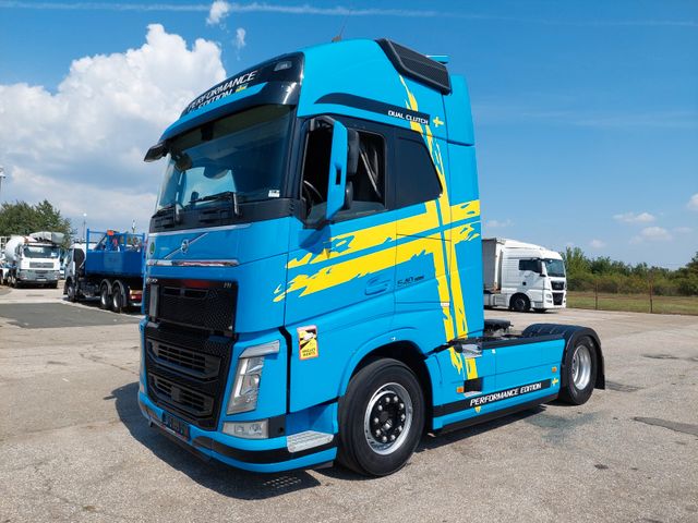 Volvo FH 13 Globetrotter XL 540 4x2 ADR