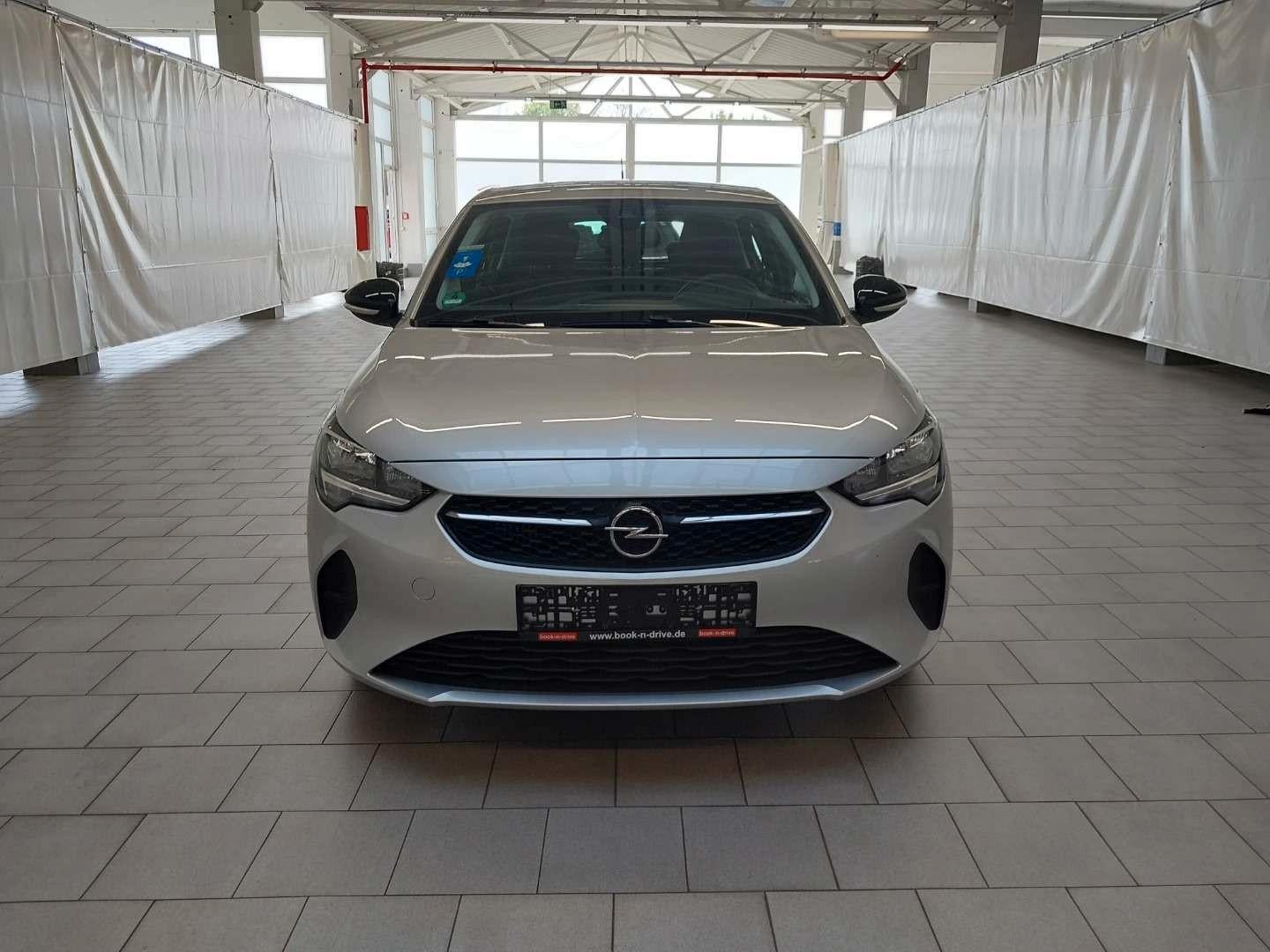 Opel Corsa 1,2 "Edition", Benzin, Schaltgetriebe