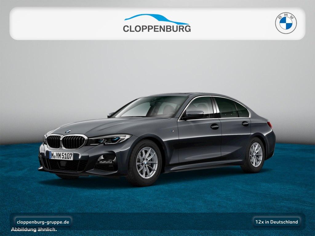 BMW 320i Limousine 2016  2022 M Sport HeadUpAHK 2021