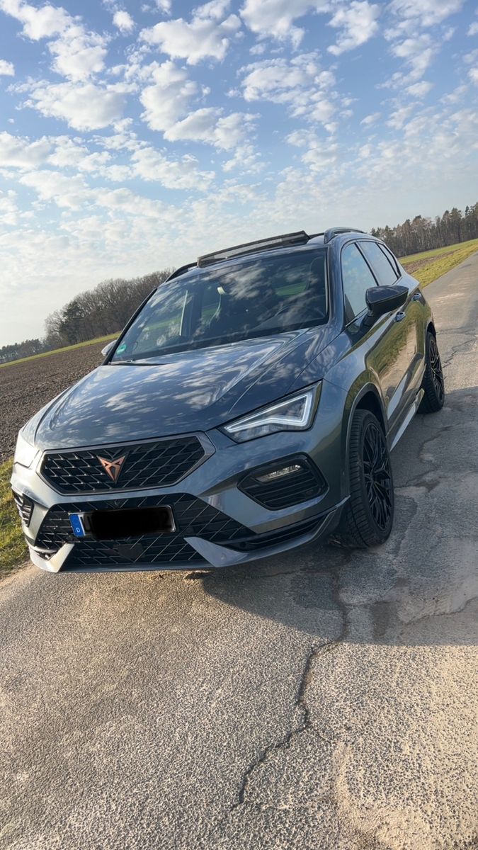 CUPRA Ateca 2.0 TSI 221kW VZ 4Drive DSG VZ