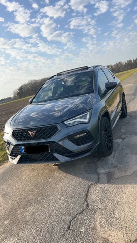 CUPRA Ateca 2.0 TSI 221kW VZ 4Drive DSG VZ