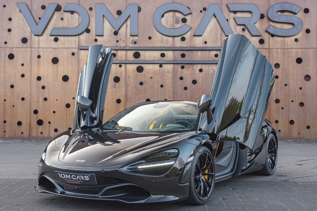 Image of McLaren 720S