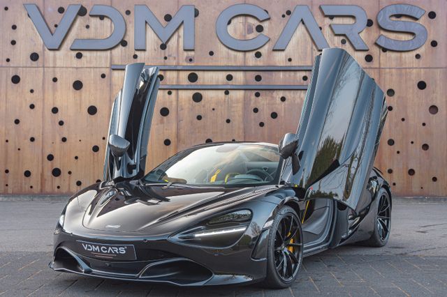 MCLAREN 720S