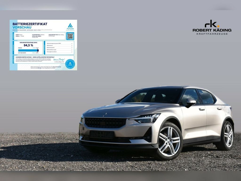 Image of Polestar 2