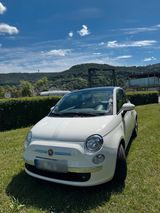 Fiat FIAT 500 twinair Sparsam Klima 1.Hd 52TKM ... - Fiat: Spa
