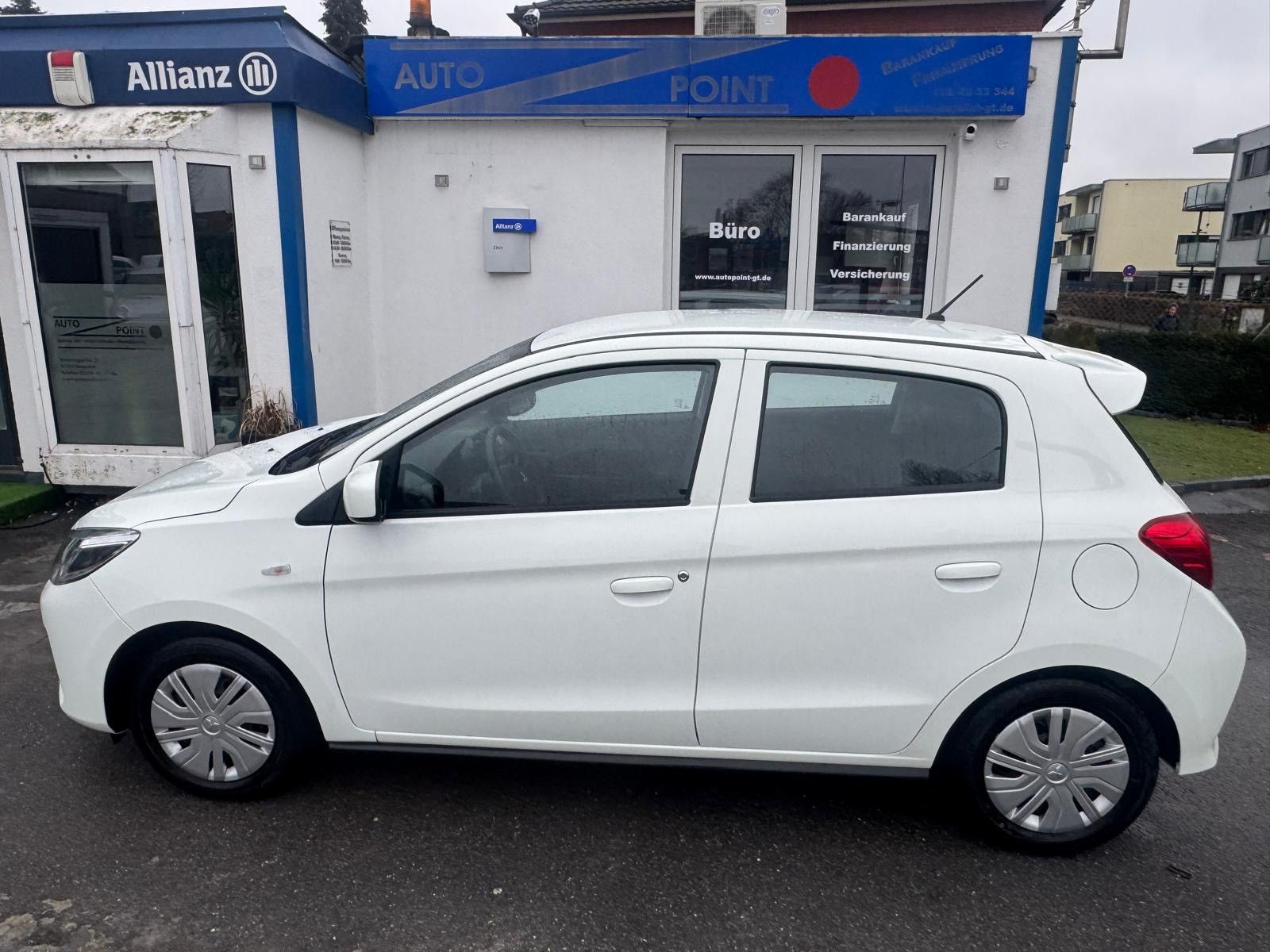 MITSUBISHI Space Star