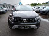 Dacia Duster 1.5 mit AHK. 4x4 - Dacia Duster mit Diesel-Antrieb: mit Navigationssystem
