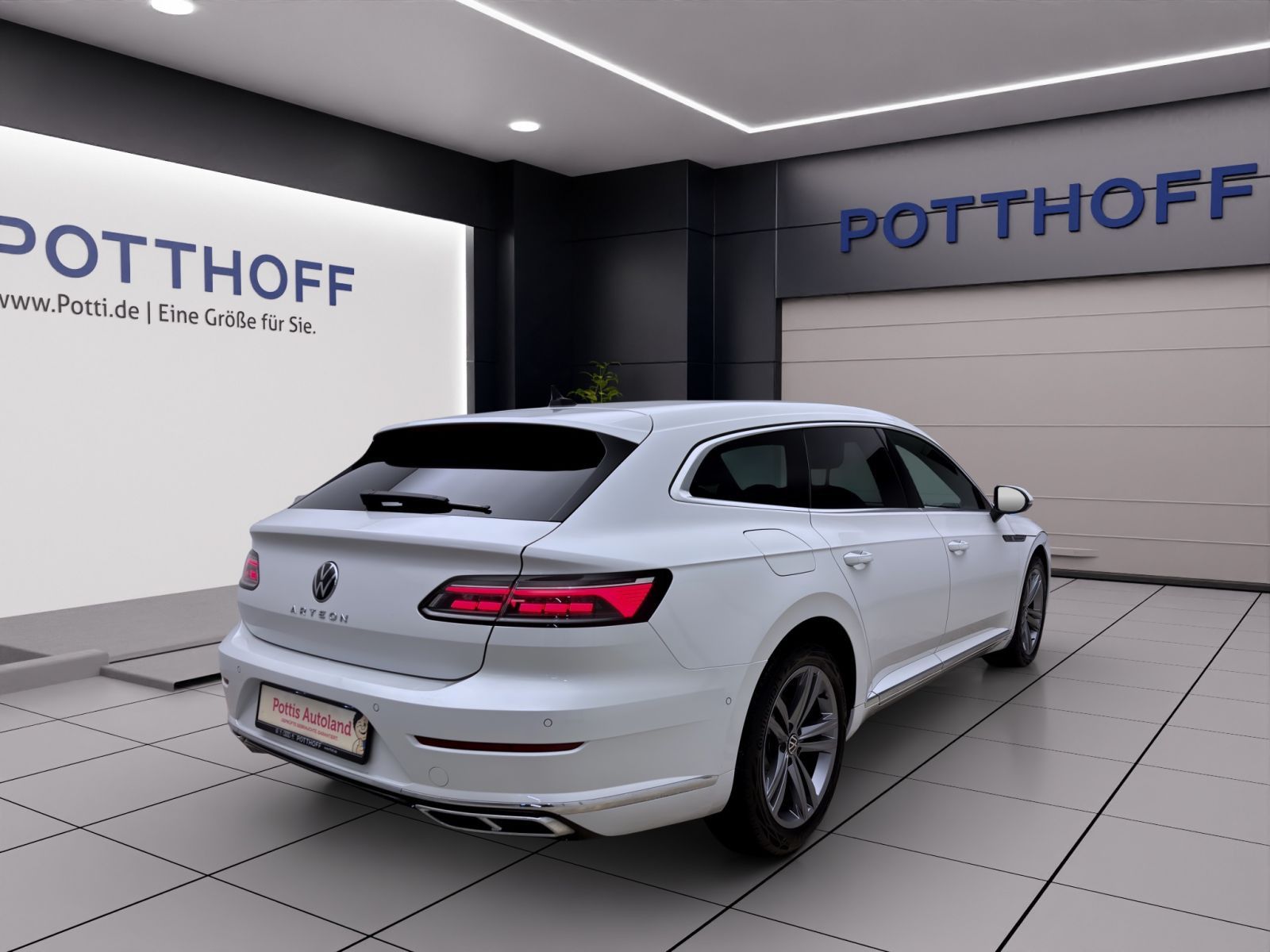 Volkswagen Arteon - Bild 5
