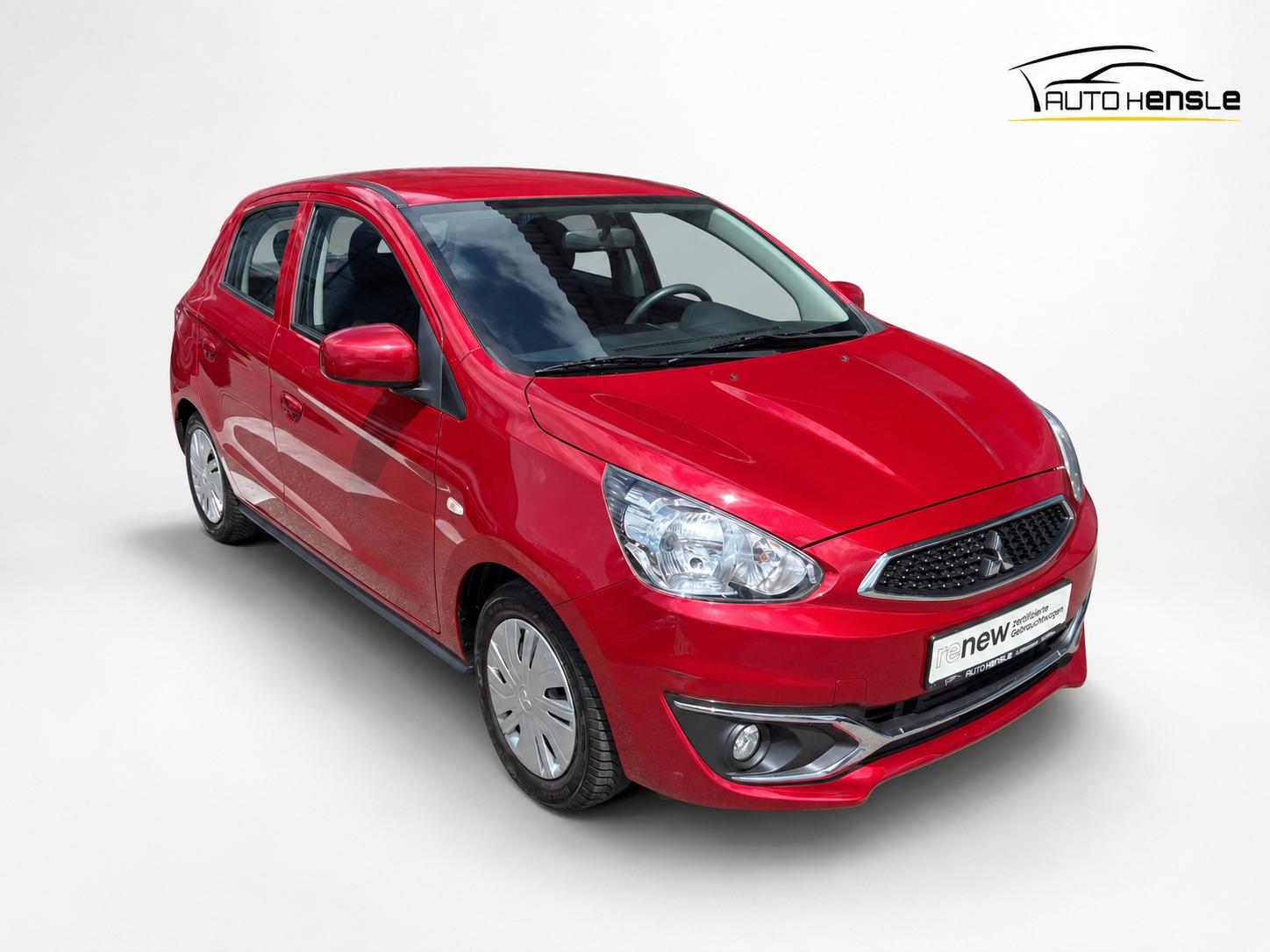 Mitsubishi Space Star Star 1.0 Edition 100