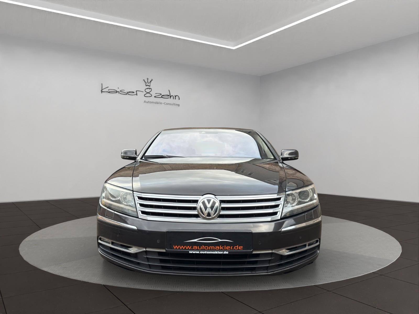Volkswagen Phaeton V6 TDI 4-Sitzer 4Motion *VW Exclusive*