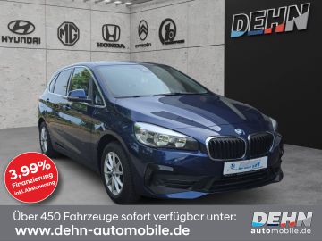 BMW 218 Active Tourer Advantage Panorama PDC SHZ DAB